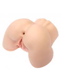 Мастурбатор-полуторс Naked Factory Kate - Naked Factory - в Дзержинске купить с доставкой