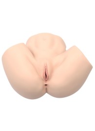 Мастурбатор-полуторс Naked Factory Scarlet - Naked Factory - в Дзержинске купить с доставкой