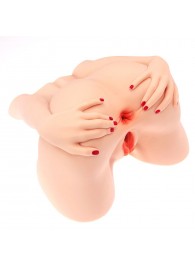 Мастурбатор-полуторс Naked Factory Monica - Naked Factory - в Дзержинске купить с доставкой