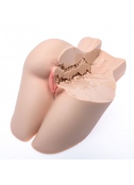 Мастурбатор-полуторс Naked Factory Trisha B-type - Naked Factory - в Дзержинске купить с доставкой