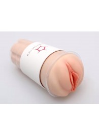 Мастурбатор-вагина Naked Factory V-02 - Naked Factory - в Дзержинске купить с доставкой