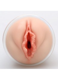 Мастурбатор-вагина Naked Factory V-03 - Naked Factory - в Дзержинске купить с доставкой