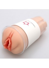 Мастурбатор-вагина Naked Factory V-03 - Naked Factory - в Дзержинске купить с доставкой