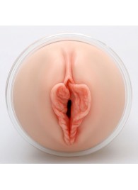 Мастурбатор-вагина Naked Factory V-04 - Naked Factory - в Дзержинске купить с доставкой