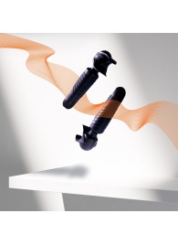 Сливовый вибромассажёр для мужчин Man.wand Evo - Manwan - в Дзержинске купить с доставкой