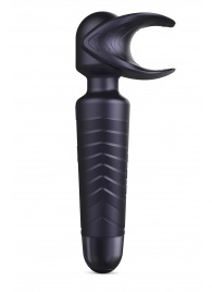 Сливовый вибромассажёр для мужчин Man.wand Evo - Manwan - в Дзержинске купить с доставкой