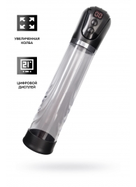 Автоматическая помпа для пениса Ivar - Sexus - в Дзержинске купить с доставкой