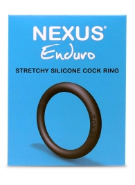 Эрекционное кольцо на пенис ENDURO SILICONE RING - Nexus Range - в Дзержинске купить с доставкой