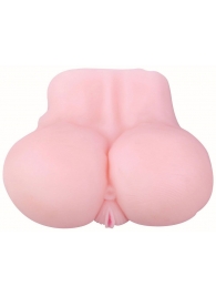 Телесный мастурбатор-полуторс Really 05 - Boys of Toys - в Дзержинске купить с доставкой