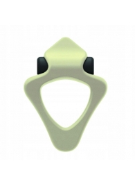 Люминесцентное эрекционное виброкольцо Must - Clara Morgane - в Дзержинске купить с доставкой