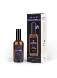 Мужской антибактериальный эко-гель для интимного ухода Intimizer Forte - 100 мл. - Intimizer - купить с доставкой в Дзержинске