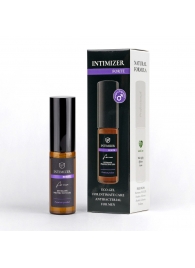 Мужской антибактериальный эко-гель для интимного ухода Intimizer Forte - 20 мл. - Intimizer - купить с доставкой в Дзержинске