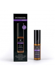Мужской антибактериальный эко-гель для интимного ухода Intimizer Forte - 20 мл. - Intimizer - купить с доставкой в Дзержинске