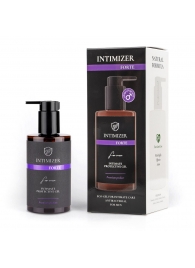 Мужской антибактериальный эко-гель для интимного ухода Intimizer Forte - 250 мл. - Intimizer - купить с доставкой в Дзержинске