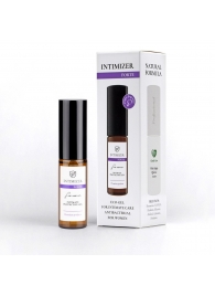 Женский антибактериальный эко-гель для интимного ухода Intimizer Forte - 20 мл. - Intimizer - купить с доставкой в Дзержинске