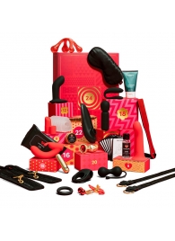 Адвент-календарь Lovehoney Couple’s Advent Calendar 2025 - We-vibe - купить с доставкой в Дзержинске