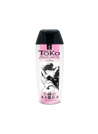 Интимная смазка TOKO Aroma Raspberry Feeling с ароматом малины - 165 мл. - Shunga - купить с доставкой в Дзержинске