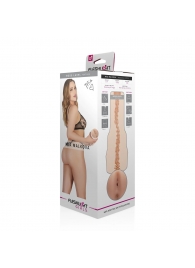 Телесный мастурбатор-анус Fleshlight Girls - Mia Malkova - Fleshlight - в Дзержинске купить с доставкой