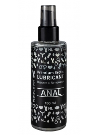 Анальный лубрикант на водной основе NewLevel Anal - 150 мл. - NewLevel - купить с доставкой в Дзержинске