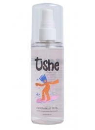Натуральный лубрикант на водной основе Tishe - 125 мл. - Tishe - купить с доставкой в Дзержинске