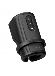 Черный вибромастурбатор ARCwave Zing - Arcwave - в Дзержинске купить с доставкой