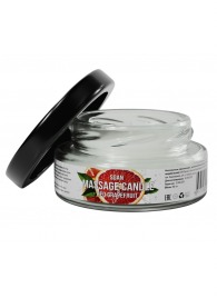 Массажная свеча «Красный грейпфрут» - 50 мл. - SGAN - купить с доставкой в Дзержинске