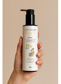 Натуральный лубрикант на водной основе Pleasure Lab Organic - 185 мл. - Pleasure Lab - купить с доставкой в Дзержинске