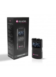 Источник импульсов с цифровым управлением Tension Lover 2 - MyStim - купить с доставкой в Дзержинске