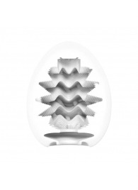 Мастурбатор-яйцо Tenga Egg Wavy - Tenga - в Дзержинске купить с доставкой