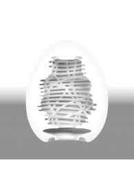 Мастурбатор-яйцо Tenga Egg Silky - Tenga - в Дзержинске купить с доставкой