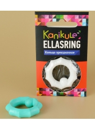 Цветное фигурное эрекционное кольцо Love Ring - Sitabella - в Дзержинске купить с доставкой