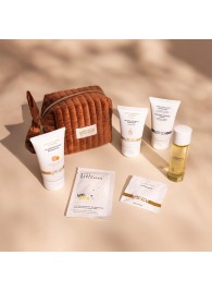 Набор YESforLOV La Trousse Enchantée в коричневой косметичке - YESforLOV - купить с доставкой в Дзержинске