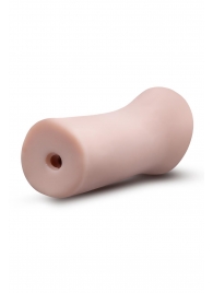 Телесный мастурбатор-вагина Ashlynn - Blush Novelties - в Дзержинске купить с доставкой