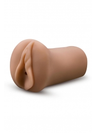 Карамельный мастурбатор-вагина Molly - Blush Novelties - в Дзержинске купить с доставкой