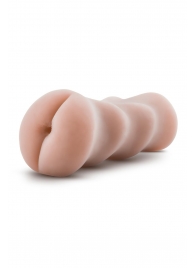 Телесный мастурбатор-анус Cassie - Blush Novelties - в Дзержинске купить с доставкой