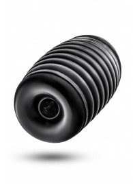 Черный мастурбатор Grasp - Blush Novelties - в Дзержинске купить с доставкой