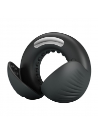 Черное эрекционное виброкольцо Quentin - Baile - в Дзержинске купить с доставкой
