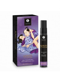 Оральный спрей Waves of Pleasure с ароматом экзотических фруктов - 20 мл. - Shunga - купить с доставкой в Дзержинске