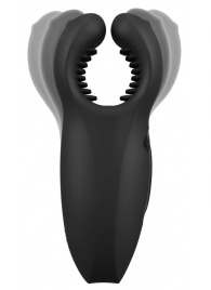 Мужской вибратор-стимулятор Man Wand with Vibration and Moving Wings - Orion - в Дзержинске купить с доставкой