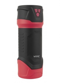 Мастурбатор с эффектом вакуума WYNE Masturbator 04 - Orion - в Дзержинске купить с доставкой