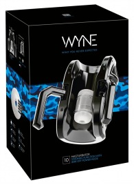 Мощный мастурбатор WYNE Masturbator 10 - Orion - в Дзержинске купить с доставкой