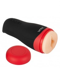 Эргономичный мастурбатор WYNE Masturbator 01 - Orion - в Дзержинске купить с доставкой