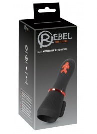 Мастурбатор для головки полового члена Glans Masturbator with 2 Motors - Orion - в Дзержинске купить с доставкой