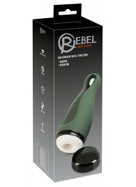 Вибромастурбатор с функцией всасывания Masturbator with 2 Functions - Orion - в Дзержинске купить с доставкой