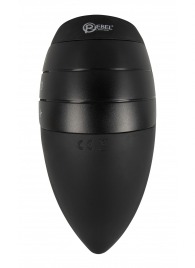 Черный мастурбатор с гибкими крылышками - Orion - в Дзержинске купить с доставкой