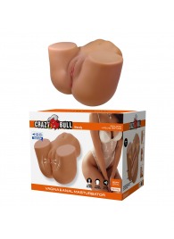 Мастурбатор Wendy с 2 любовными тоннелями - Baile - в Дзержинске купить с доставкой