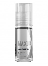 Лубрикант на водной основе MAXUS Naked Fantasy - 50 мл. - Maxus - купить с доставкой в Дзержинске