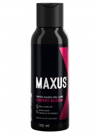 Лубрикант на водной основе MAXUS Cherry Bloom - 100 мл. - Maxus - купить с доставкой в Дзержинске