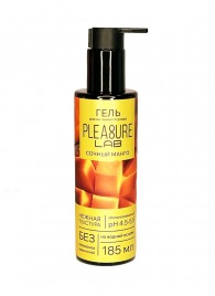 Съедобный лубрикант на водной основе Pleasure Lab с ароматом манго - 185 мл. - Pleasure Lab - купить с доставкой в Дзержинске