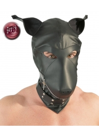 Шлем-маска Dog Mask в виде морды собаки - Orion - купить с доставкой в Дзержинске